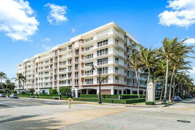 $4,375,000 | 100 Worth Avenue, Unit 308, Palm Beach, FL 33480