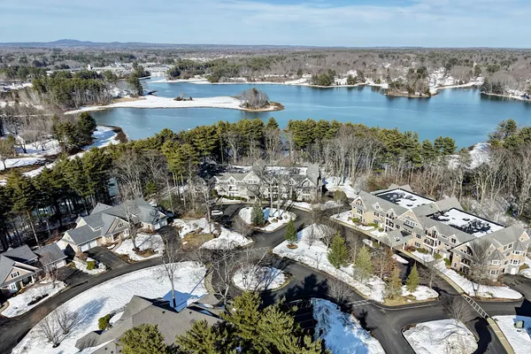 $1,295,000 | 100 Shepard's Cove Road, Unit H301, Kittery, ME 03904