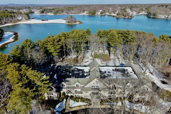 $1,295,000 | 100 Shepard's Cove Road, Unit H301, Kittery, ME 03904