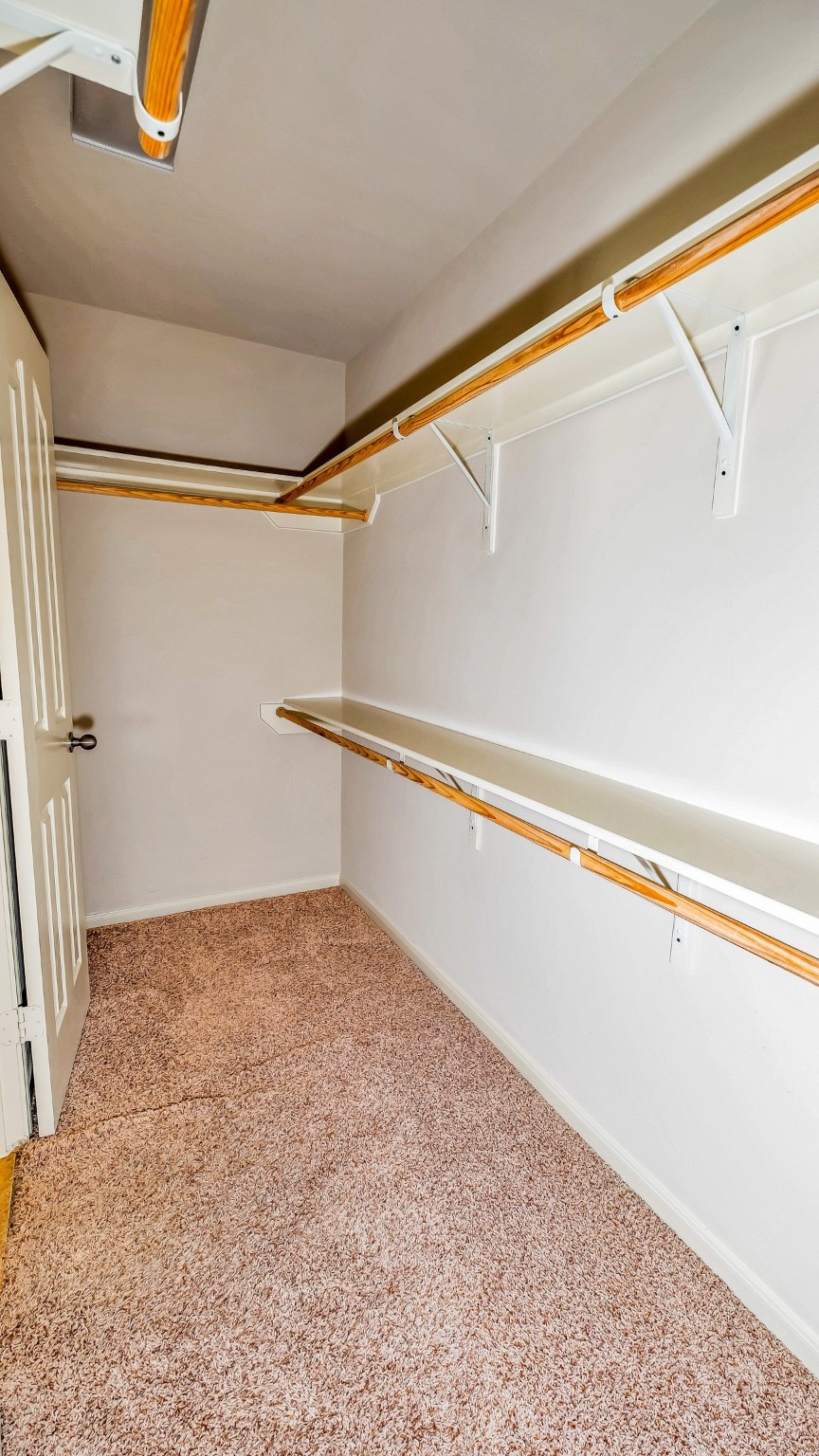 1724 Don Alejandro Houston, TX 77091 - Photo 19 of 32 a view of a room with an empty space