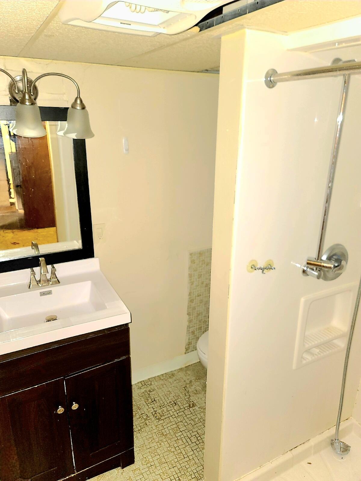 3818 68th Street Kenosha, WI 53142 - Photo 19 of 19 BASEMENT BATHROOM