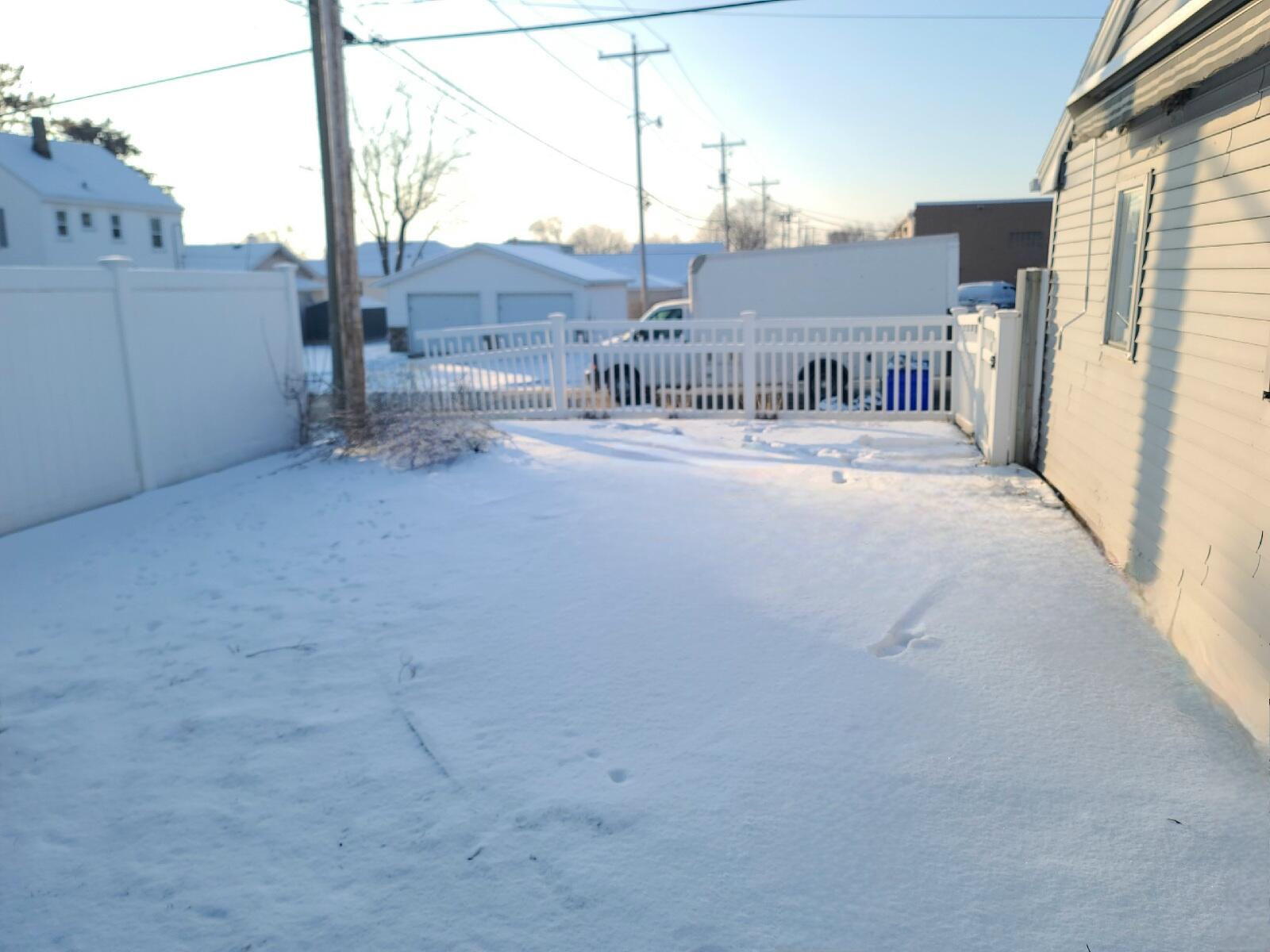 3818 68th Street Kenosha, WI 53142 - Photo 7 of 19 BACKYARD