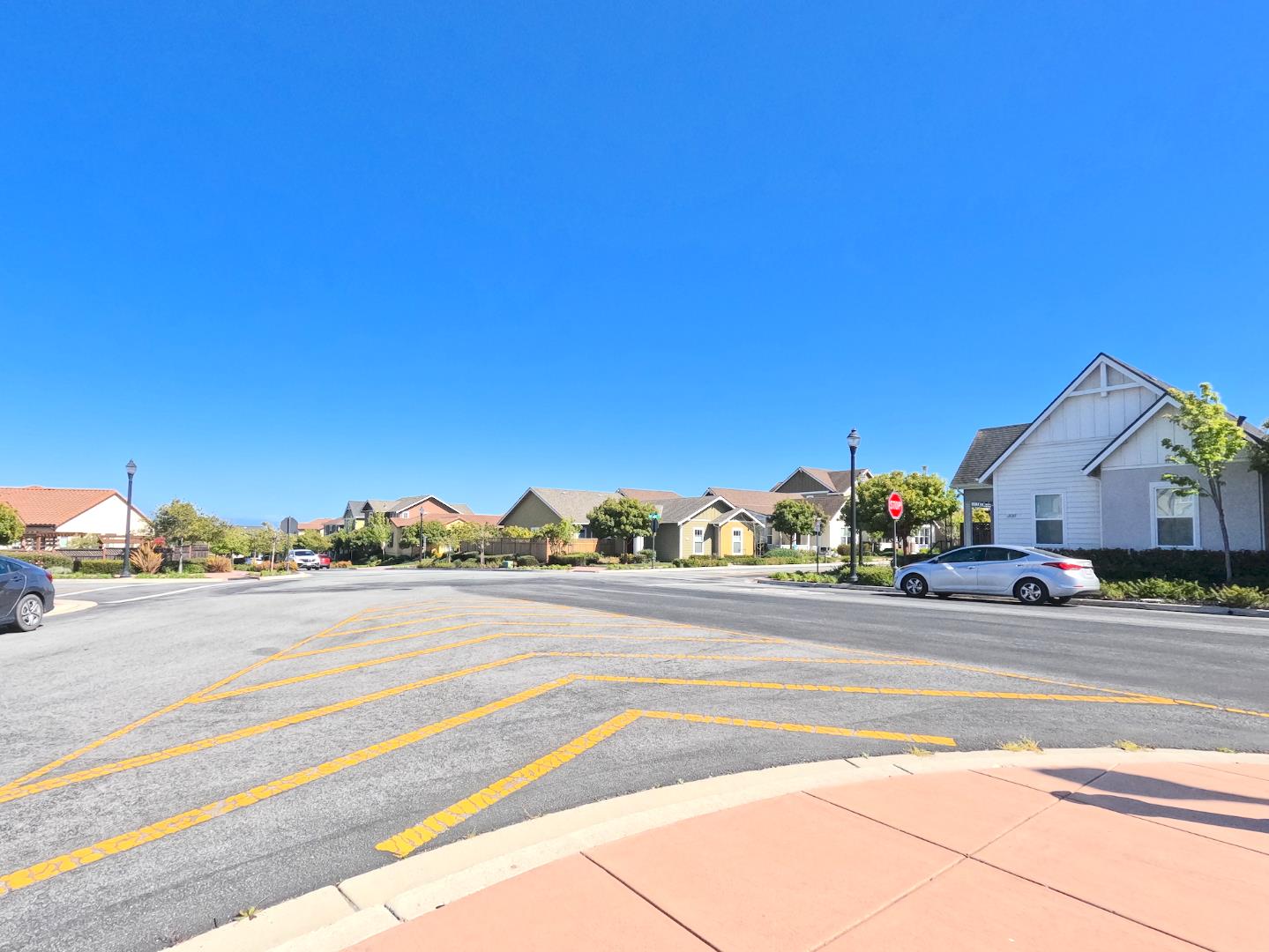 13217 Thomas Lane Marina, CA 93933 - Photo 28 of 35 front view of a house with a street
