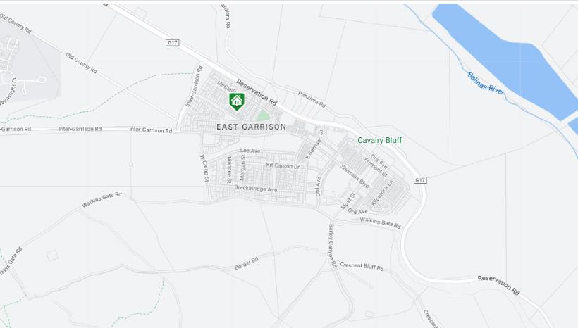 13217 Thomas Lane Marina, CA 93933 - Photo 35 of 35 a close up of a wall with a white wall