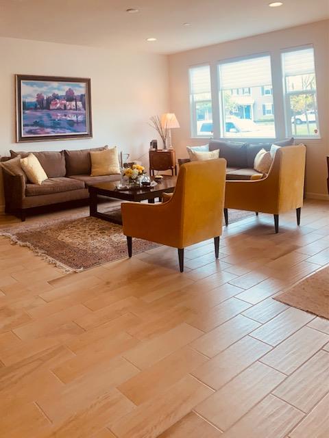 13217 Thomas Lane Marina, CA 93933 - Photo 5 of 35 a living room with furniture and a large window