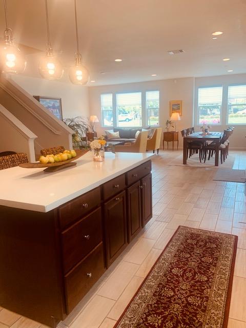 13217 Thomas Lane Marina, CA 93933 - Photo 7 of 35 a large kitchen with lots of counter space