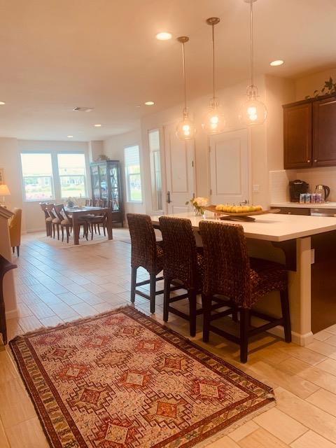 13217 Thomas Lane Marina, CA 93933 - Photo 8 of 35 a room with lots of chairs and mirrors