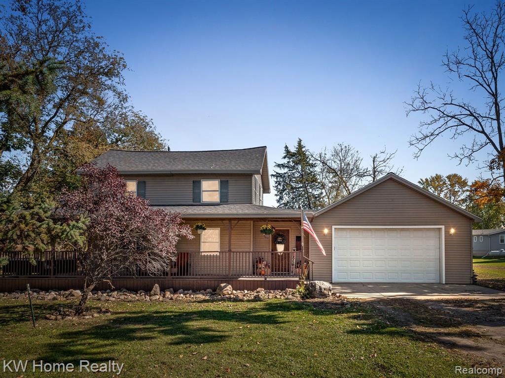 9697 Vernon Road Bancroft, MI 48414 - Photo 1 of 27