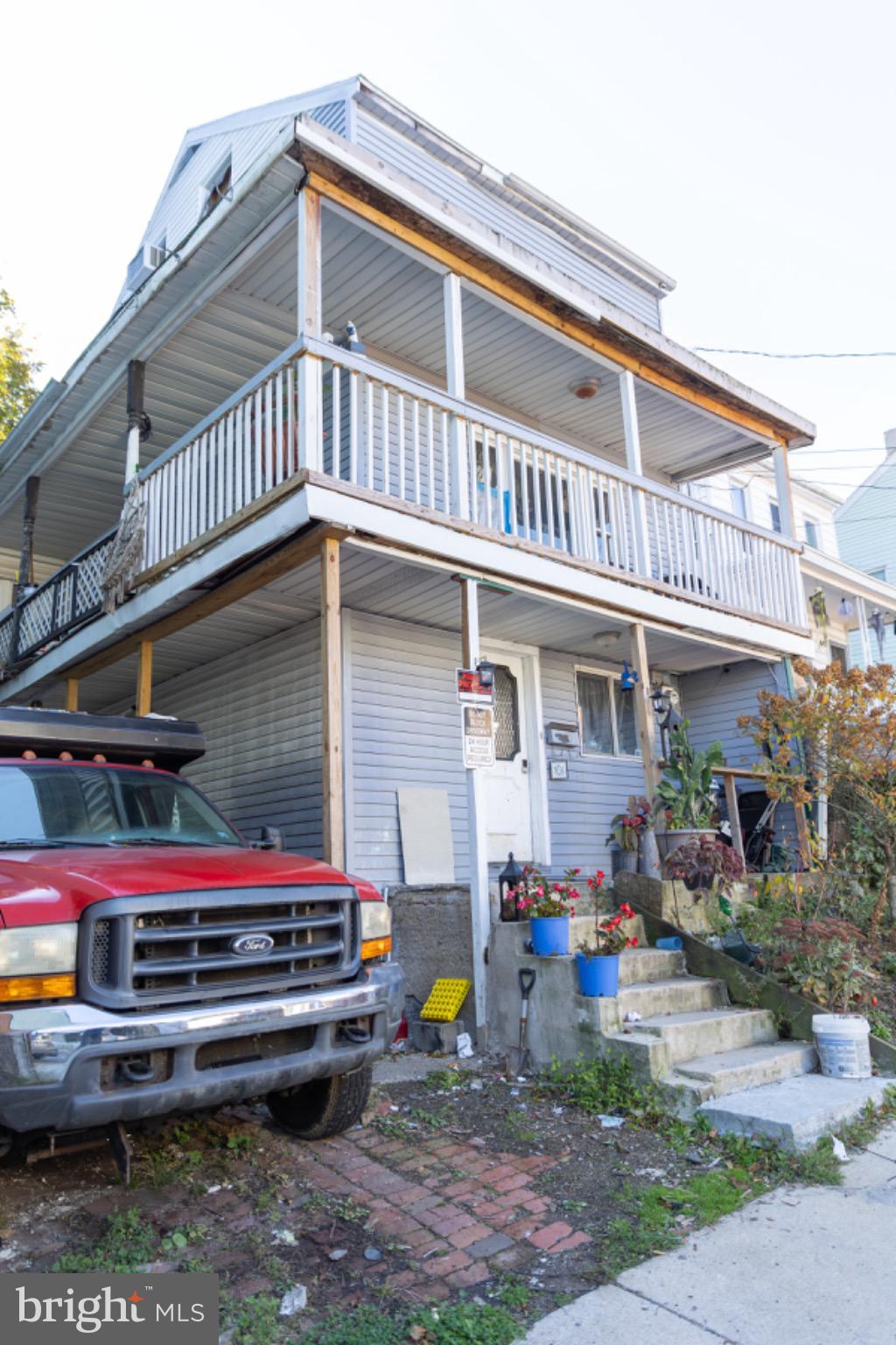 231 Laurel Street Minersville, PA 17954 - Photo 3 of 22 Charming two-story home with inviting porch.