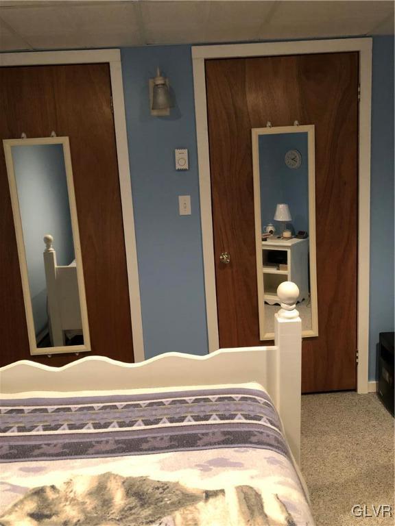 480 South Summit Road Bath, PA 18014 - Photo 25 of 31 a view of a bedroom from a hallway