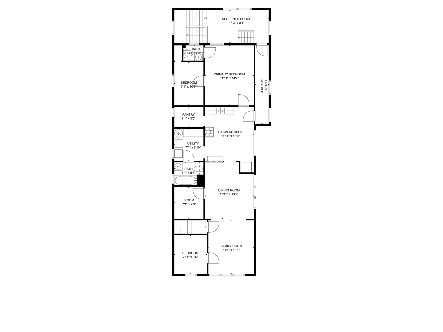 2862 South Keeley Street Chicago, IL 60608 - Photo 38 of 41