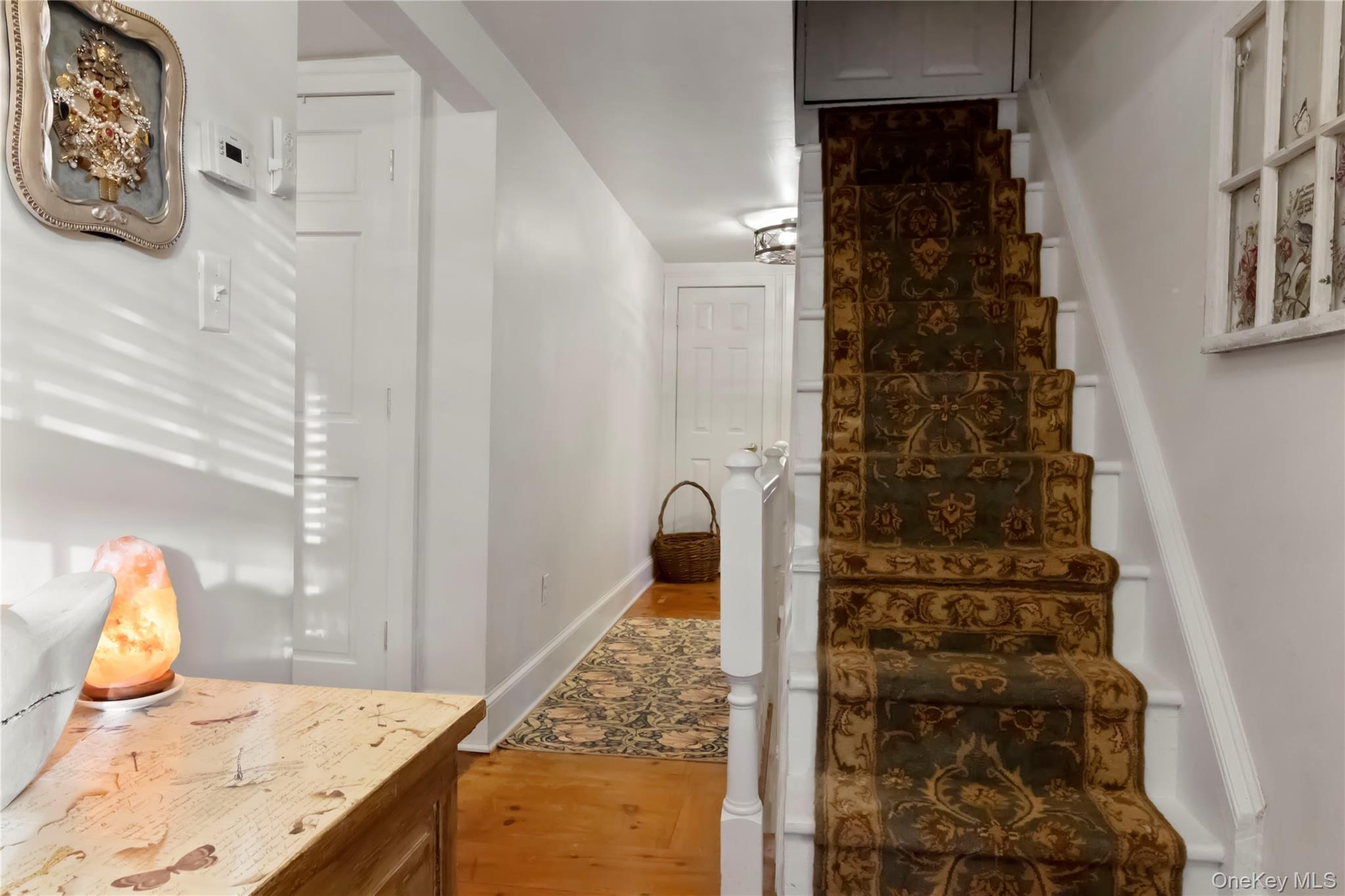 195 Pressler Road Wallkill, NY 12589 - Photo 36 of 47 Stairs leading to the walk up attic