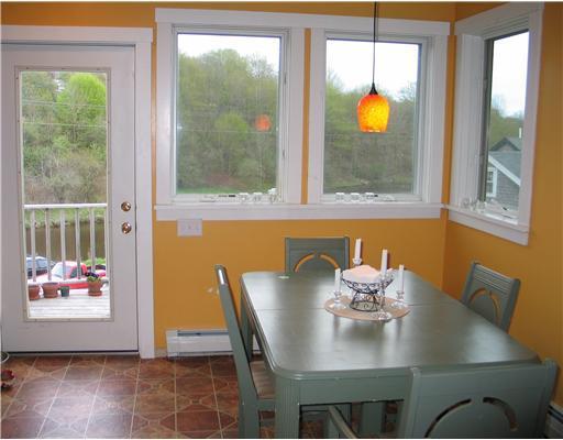 68 Fish Street Thomaston, ME 04861 - Photo 5 of 25 Dining Room.