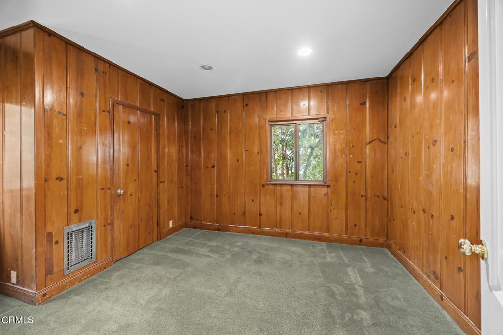2405 Monterey Road San Marino, CA 91108 - Photo 16 of 27 Downstairs Bedroom