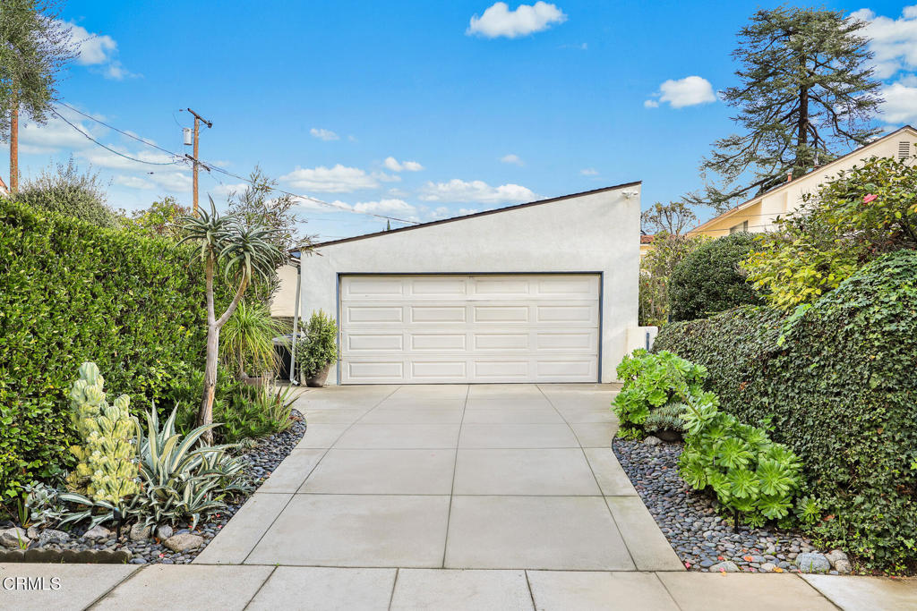 2405 Monterey Road San Marino, CA 91108 - Photo 26 of 27 2-Car Garage