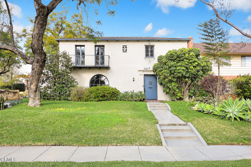 2405 Monterey Road San Marino, CA 91108 - Photo 3 of 27 Coner Lot