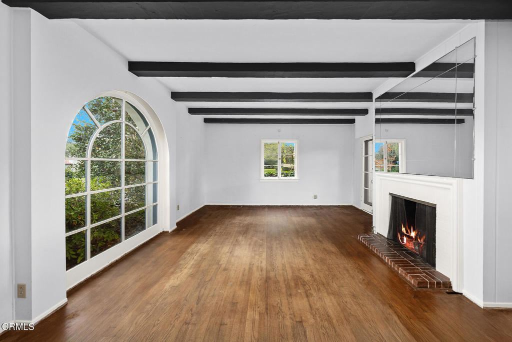 2405 Monterey Road San Marino, CA 91108 - Photo 7 of 27 Living Room