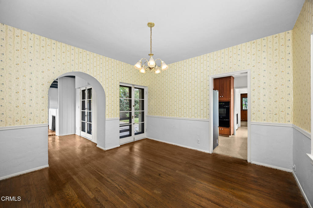 2405 Monterey Road San Marino, CA 91108 - Photo 9 of 27 Formal Dining Room
