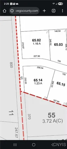 $32,000 | 6 Belva Boulevard, Hastings, NY 13076