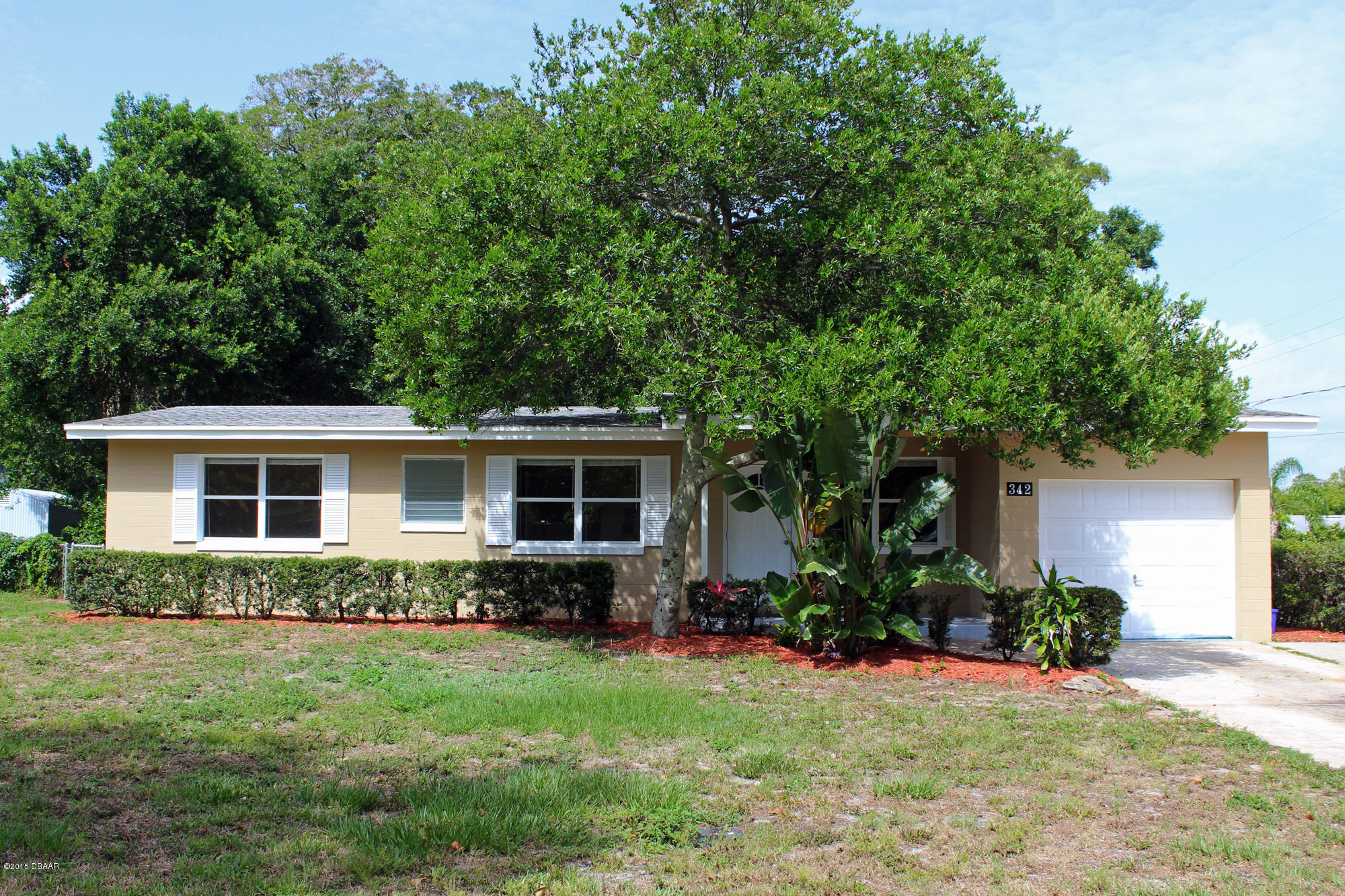 342 McIntosh Road Ormond Beach, FL 32174 - Photo 1 of 21 FrontYard