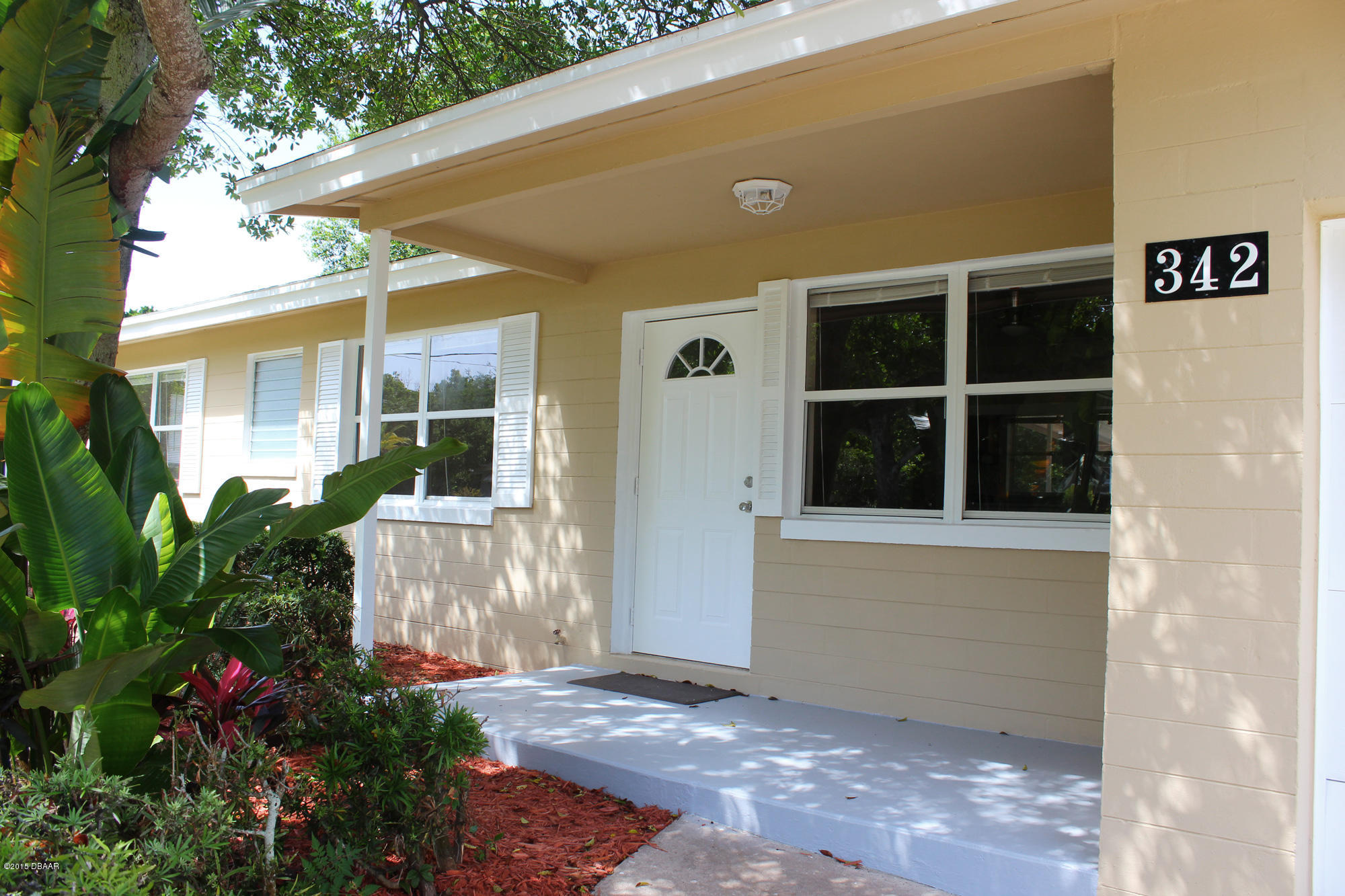 342 McIntosh Road Ormond Beach, FL 32174 - Photo 12 of 21 Front