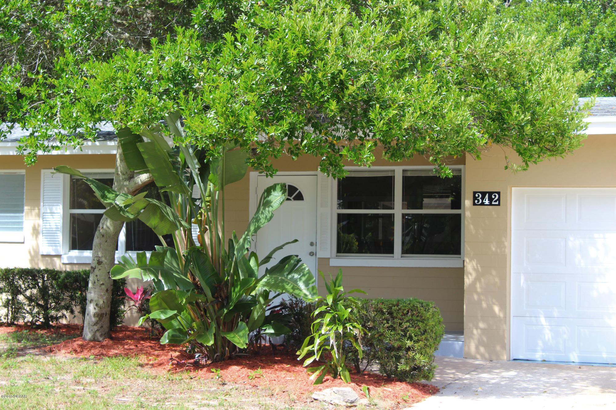 342 McIntosh Road Ormond Beach, FL 32174 - Photo 13 of 21 Front