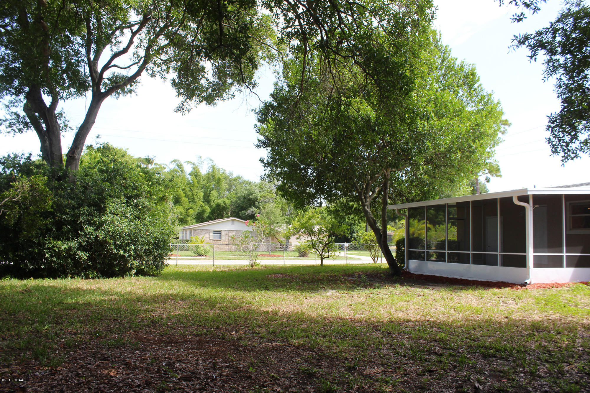 342 McIntosh Road Ormond Beach, FL 32174 - Photo 3 of 21 BackYard04