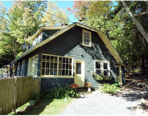 21 Millbrook Road Northeast Harbor, ME 04662 - Photo 2 of 25 Exterior Front.