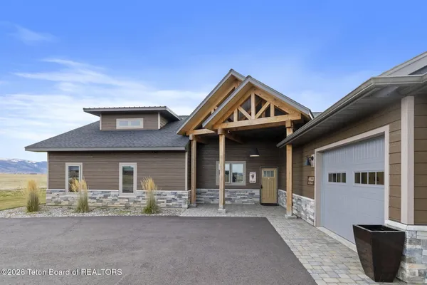 $1,575,000 | 4433 Los Pinos Drive, Tetonia, ID 83452