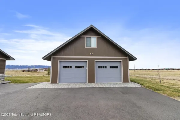 $1,575,000 | 4433 Los Pinos Drive, Tetonia, ID 83452