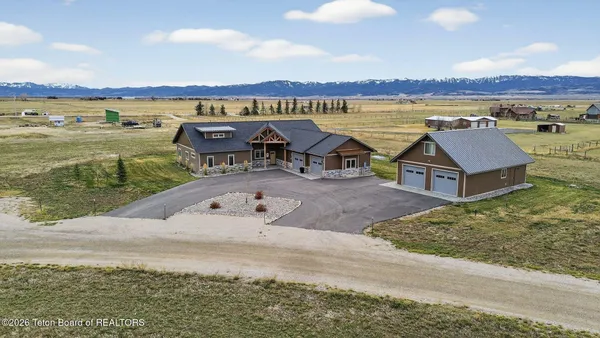 $1,575,000 | 4433 Los Pinos Drive, Tetonia, ID 83452