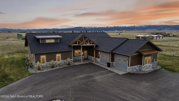 $1,575,000 | 4433 Los Pinos Drive, Tetonia, ID 83452