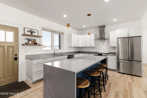 $1,575,000 | 4433 Los Pinos Drive, Tetonia, ID 83452