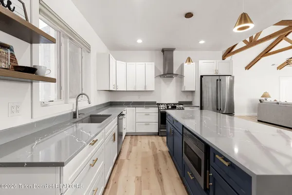 $1,575,000 | 4433 Los Pinos Drive, Tetonia, ID 83452