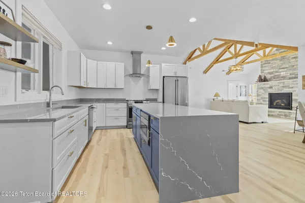 $1,575,000 | 4433 Los Pinos Drive, Tetonia, ID 83452