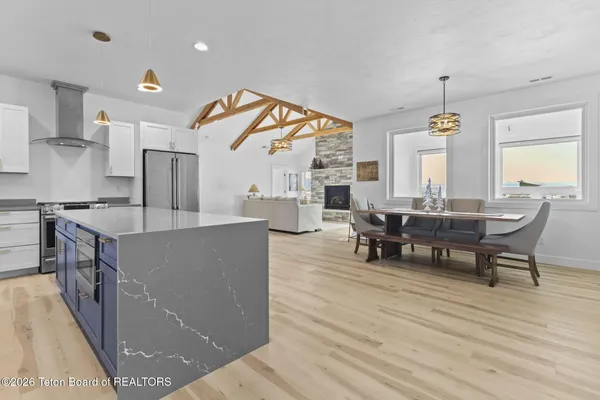 $1,575,000 | 4433 Los Pinos Drive, Tetonia, ID 83452