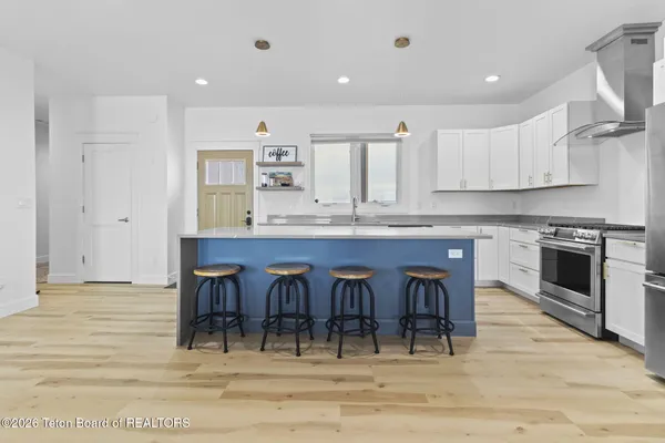 $1,575,000 | 4433 Los Pinos Drive, Tetonia, ID 83452