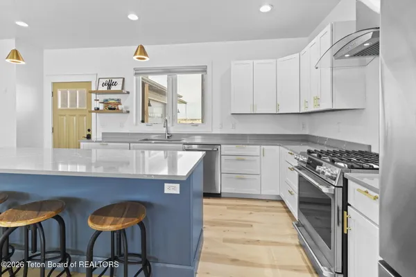 $1,575,000 | 4433 Los Pinos Drive, Tetonia, ID 83452