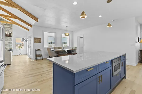 $1,575,000 | 4433 Los Pinos Drive, Tetonia, ID 83452