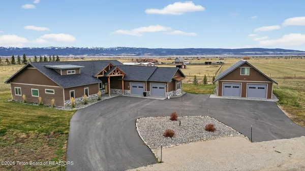 $1,575,000 | 4433 Los Pinos Drive, Tetonia, ID 83452
