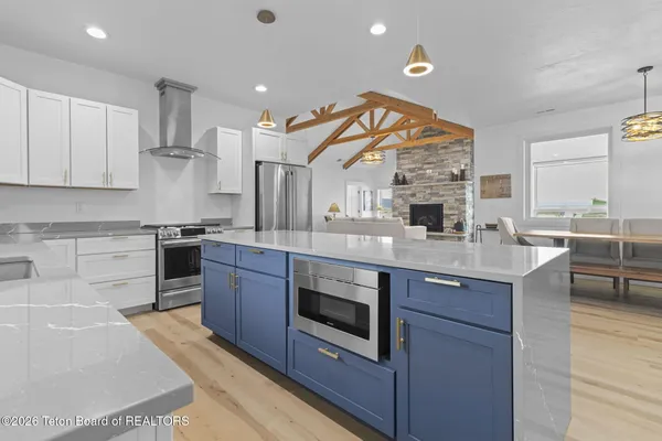 $1,575,000 | 4433 Los Pinos Drive, Tetonia, ID 83452