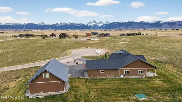 $1,575,000 | 4433 Los Pinos Drive, Tetonia, ID 83452
