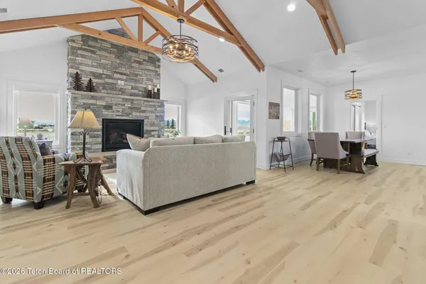 $1,575,000 | 4433 Los Pinos Drive, Tetonia, ID 83452