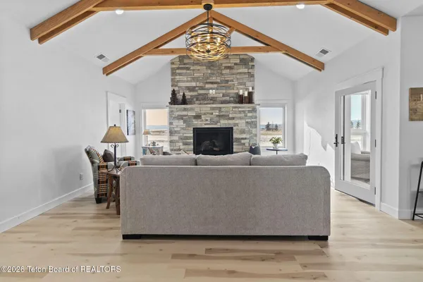 $1,575,000 | 4433 Los Pinos Drive, Tetonia, ID 83452