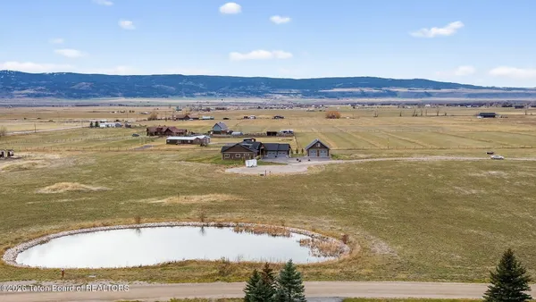 $1,575,000 | 4433 Los Pinos Drive, Tetonia, ID 83452