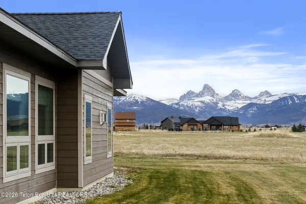$1,575,000 | 4433 Los Pinos Drive, Tetonia, ID 83452