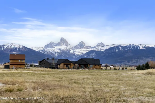 $1,575,000 | 4433 Los Pinos Drive, Tetonia, ID 83452