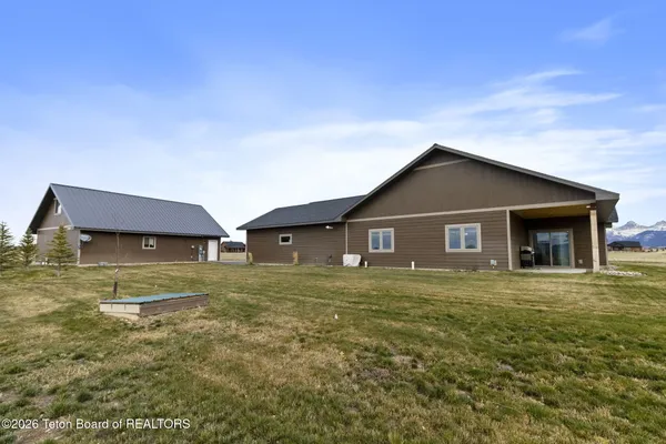 $1,575,000 | 4433 Los Pinos Drive, Tetonia, ID 83452