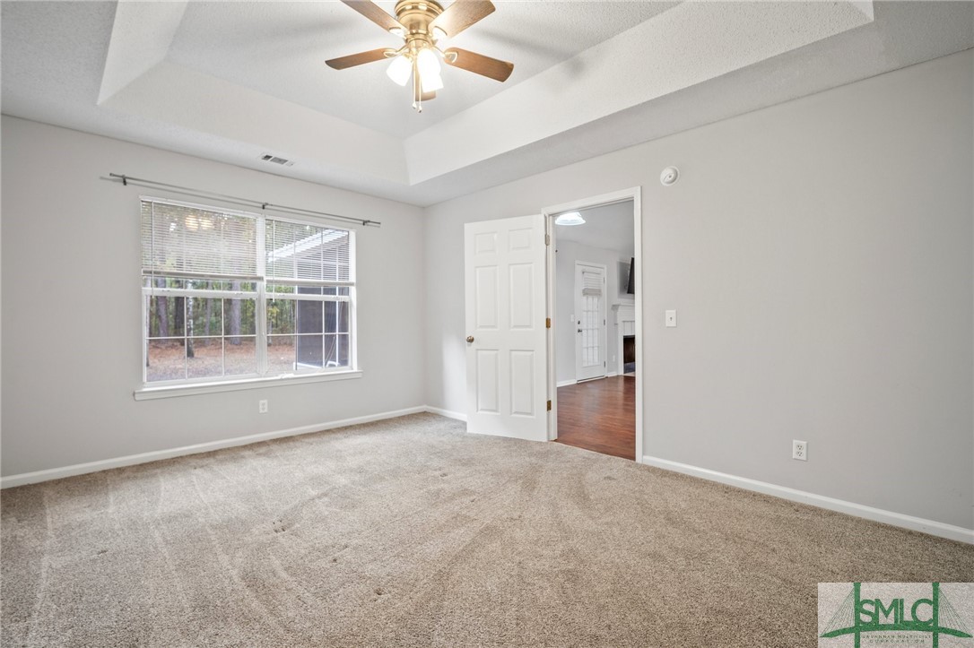 100 Sandy Woods Drive Rincon, GA 31326 - Photo 16 of 24 Master Bedroom