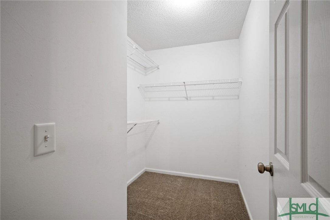 100 Sandy Woods Drive Rincon, GA 31326 - Photo 20 of 24 Master closet